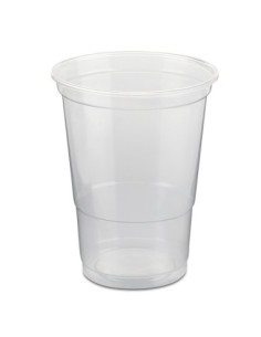 VASO TRANSP. 500CC IRROMPIBLE [1 x 50u.]