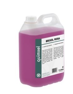 BRIXOL ROSA Limpiador general bioalcohol [1 x 5l.]