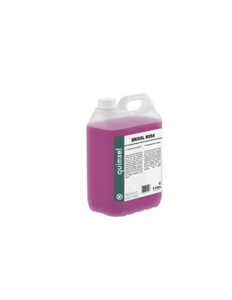 BRIXOL ROSA Limpiador general bioalcohol [1 x 5l.]