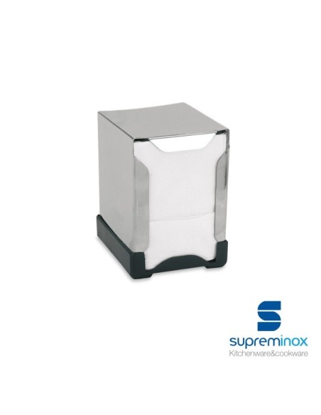 DISPENSADOR SERVILLETA MINI-SERVIS INOX