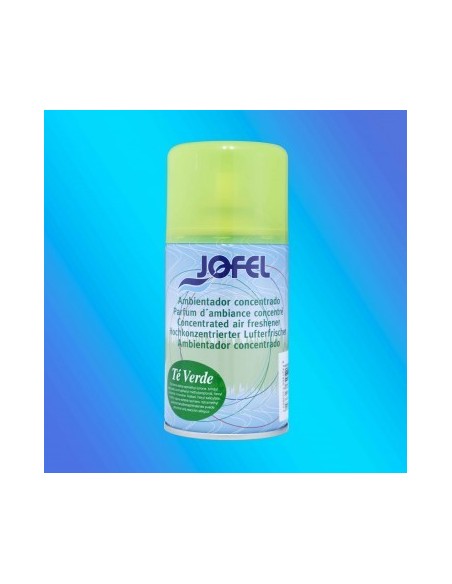 AEROSOL TE VERDE JOFEL [1 x 250ml.]