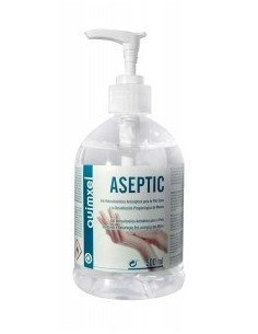 ASEPTIC GEL HIDROALCOHOLICO [1 x 1000ml.]