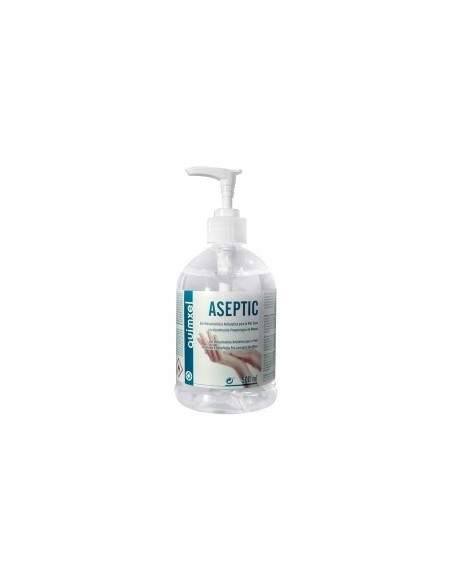 ASEPTIC GEL HIDROALCOHOLICO [1 x 1000ml.]