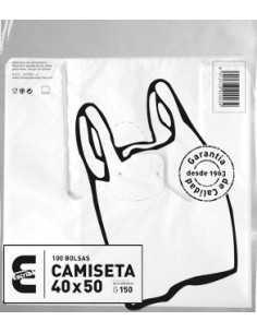 BOLSA CMTA. 50x60 G-90 [1 x 100u.]