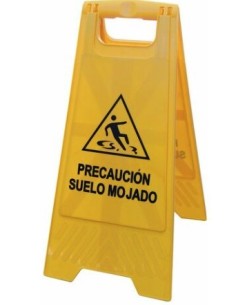 SEÑAL SUELO HUMEDO PULL