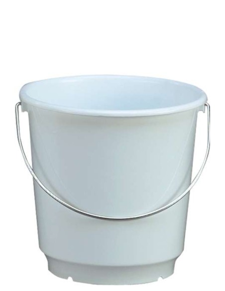 CUBO DENOX AGUA BLANCO 15 LTRS asa metàlica REF. 130527