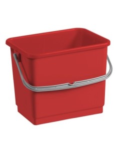 CUBO TTS C/ASA ROJO 4 L.