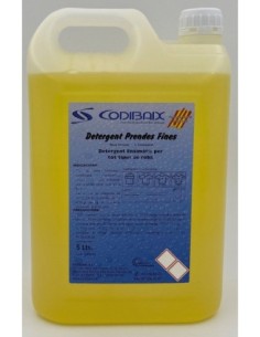 DETERGENT CODIBAIX PRENDAS FINAS [1 x 5l.]