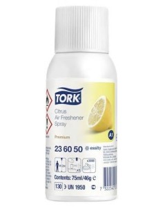 CARGA AMBIENTADOR TORK CITRUS A1