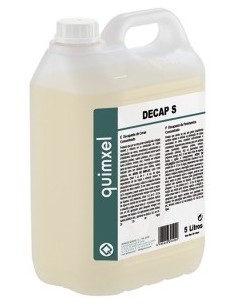 DECAP S 05 Decapante alcalino de rapido aclarado [1 x 5l.]