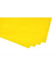 MANTEL 30x40 48grs. AMARILLO [1 x 500u.]