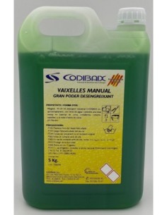 RENTAVAIXELLES MANUAL CODIBAIX [1 x 5l.]