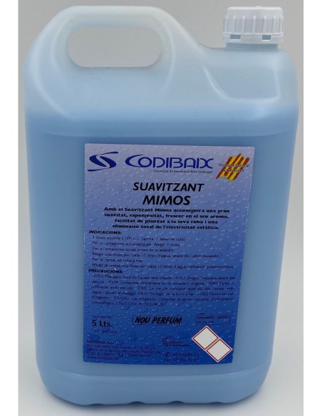 SUAVITZANT MIMOS 8% BLAU CODIBAIX  [1 x 5l.]