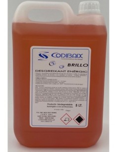 BRILLO desgreixant energic [1 x 5l.] E245