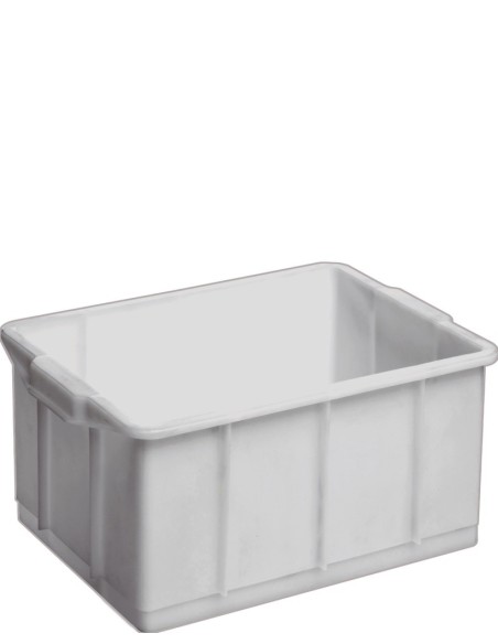 CAJA APILABLE DENOX 20 LTRS BLANCA