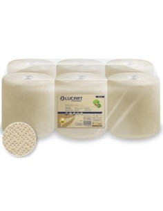 BOBINA SECAMANOS Eco Natural 135 joint 2C. 130m [1 x 6u.]