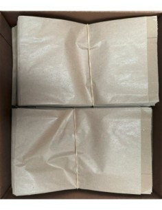 BOLSA CELULOSA KRAFT 14+7*24 [1 x 1000u.]