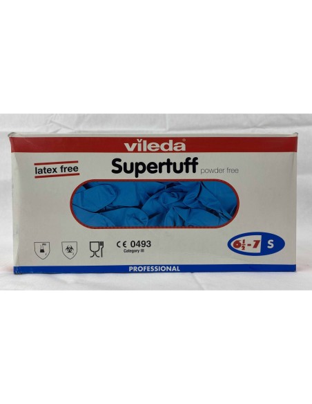 GUANTE SUPER TUFF T/PEQUEÑA [1 x 100u.]