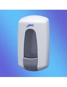 DOSIFICADOR JABON AITANA ABS BLANCO