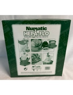 BOLSA ASPIRADOR NVH-200 [ 1 x 10u.]