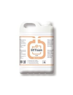 SUAU FOAM gel per a mans en escuma [1 x 5l.] H259F