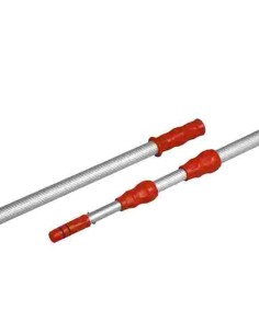 MANGO TELESCOPICO VILEDA 2x1,25m.