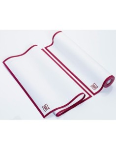 ROLL-DRAP 40X64 FONDO BLANCO-CENEFA BURDEOS -1 u- 2