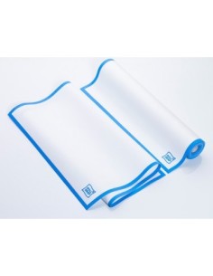 ROLL-DRAP 40X64 FONDO BLANCO-CENEFA AZUL -1 u- 2