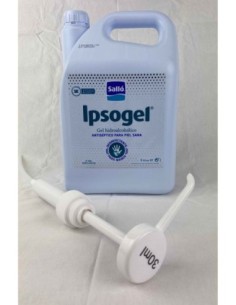 IPSOGEL hidroalcoholico [1 x 5l.]