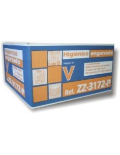 HIGIENICO HOJA HOJA 2 CAPAS PASTA [30 x 200u.]