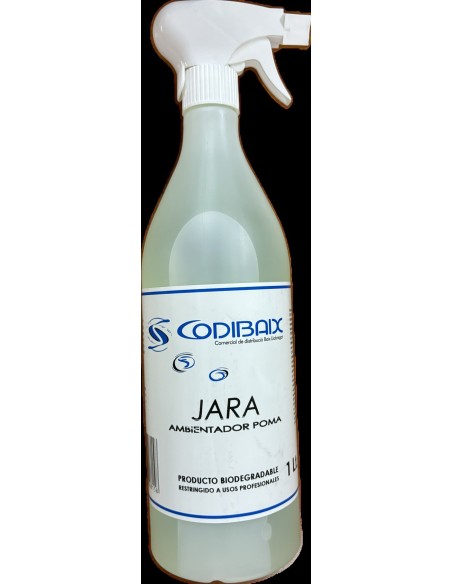 JARA ambientador perfum poma [ 1 x 5l.] E266