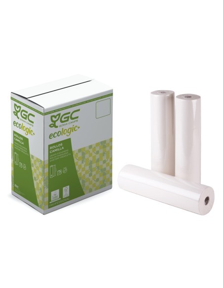 PAPEL CAMILLA ECO 2C. ancho 59cm. 80m. -1 x 6u.-