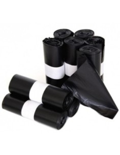 BOLSA NEGRA 90x115 G-160 -25r x 10u.-