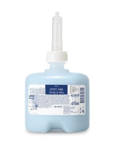 JABON TORK S2 CABELLO Y CUERPO -8 x 500ml-