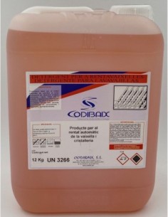 Detergent per a Rentavaixelles Automatic - 1 x 12 kg.- E130B