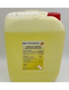 RENTAVAIXELLES MANUAL NEUTRE CODIBAIX AMARILLO -1 x 20l.-