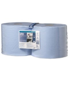 BOBINA TORK W1/W2 ADVANCED 2C. HIBRIDA 420 AZUL -1 x 2u.-