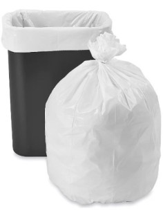 BOLSA BLANCA 85x105 G-200 -20r x 10u.-