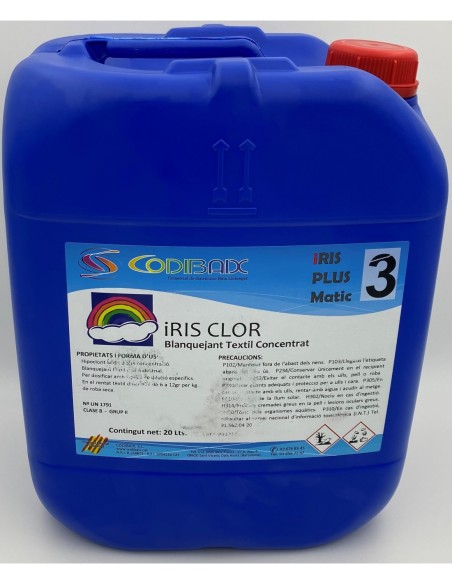 iRIS-3 CLOR -1 x 20kg.-