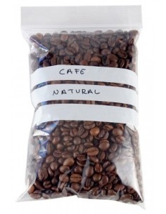 BOLSA AUTOCIERRE 160x220mm. C/BANDA G-200 -10pq. x 100u.-