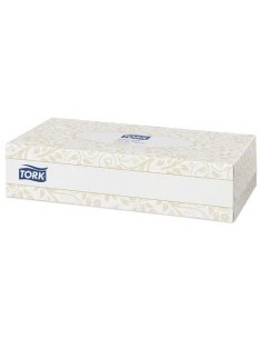 TORK PREMIUM F1 PAÑUELOS FACIALES EXTRA SUAVES -30X100 u.-