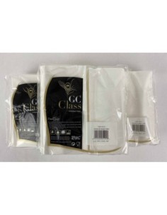 SERVILLETA 34X40 1C. TISUCLASS KANGUR BLANCA -12p x 50u.-