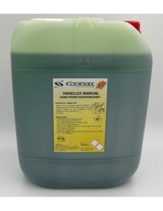 RENTAVAIXELLES MANUAL CODIBAIX -1 x 20l.-