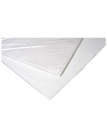 MANTEL 100x100 BLANCO 37grs. -1 x 500u.-