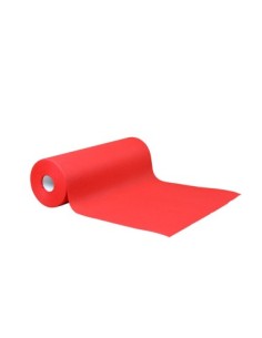 MANTEL ROLLO TISUCLASS DUETO ROJO 0.40x50m. -1 x 3u.-