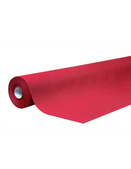 MANTEL ROLLO TISUCLASS BURDEOS 1,20 x 50m. -1u.-