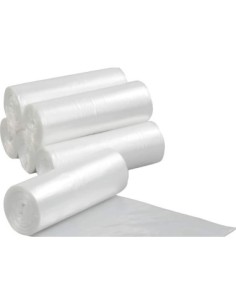 BOLSA TRANSPARENTE 85x105 G-170 -25r x 10u.-