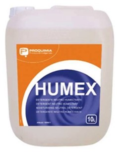 HUMEX aditivo neutro humectante -1 x 10l.-