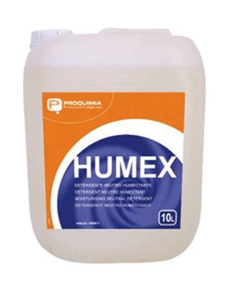 HUMEX aditivo neutro humectante -1 x 10l.-