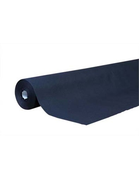 MANTEL ROLLO TISUCLASS NEGRO 1,20 x 50m. -1 u.-